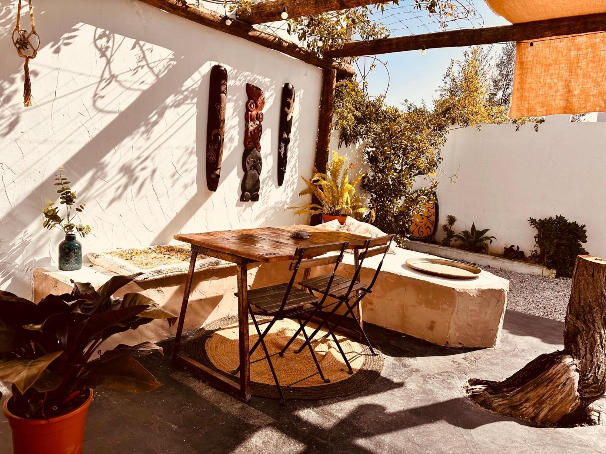 Vila Refugio Do Frade São Pedro do Corval Exteriér fotografie